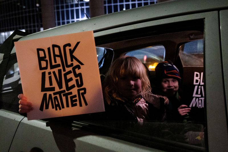 FILE PHOTO: Protest for Amir Locke in Minneapolis
