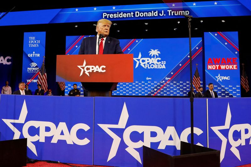 Conservative Political Action Conference (CPAC) in Orlando