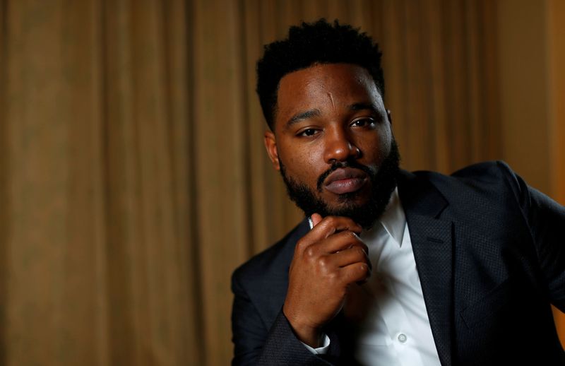 FILE PHOTO: Director Coogler poses for a portrait while promoting