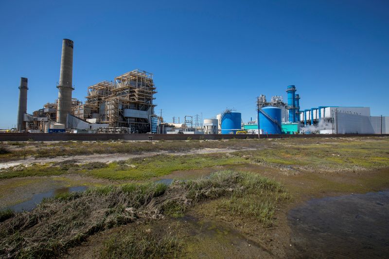 FILE PHOTO: Desalination advances in California, despite opponents and looming