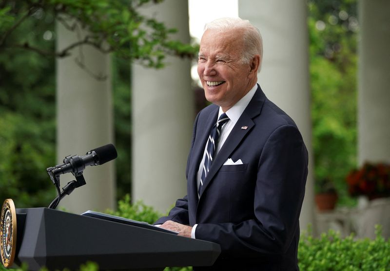 U.S. President Joe Biden hosts Cinco de Mayo reception at