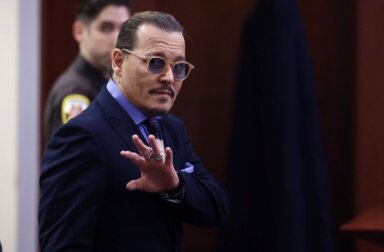 Depp v Heard defamation lawsuit at County Circuit Court in