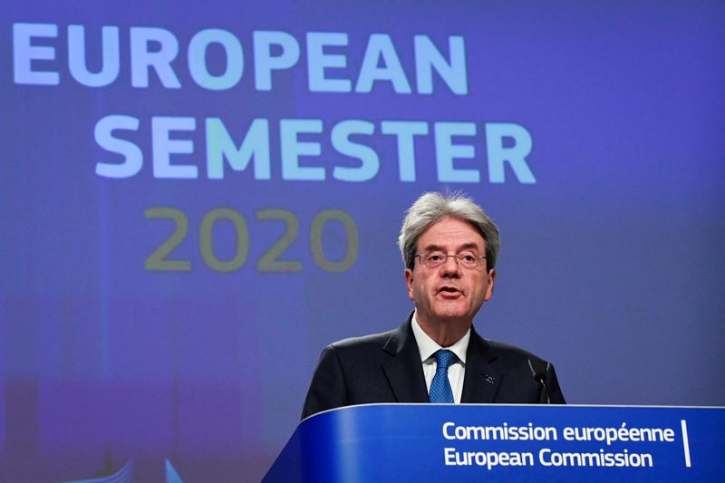 European Commission presents its Semester Package