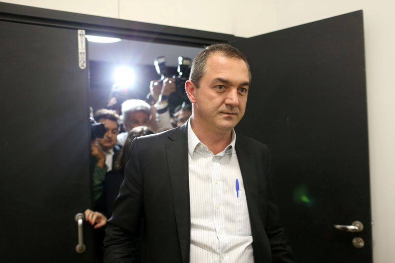 FILE PHOTO: Brazil’s billionaire businessman Joesley Batista is pictured at