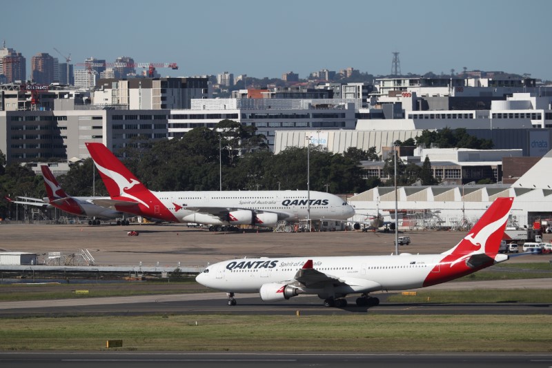 qantas flights new zealand