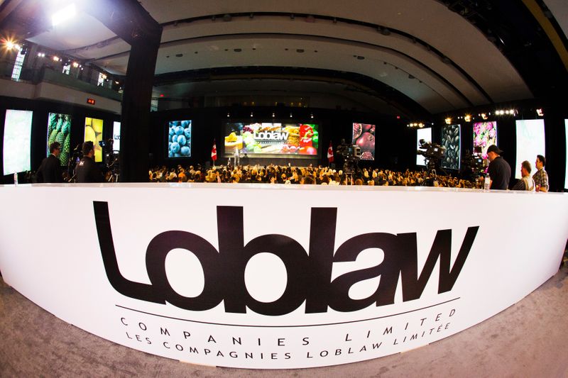 A general view of  Loblaw Companies Limited Executive Chairman