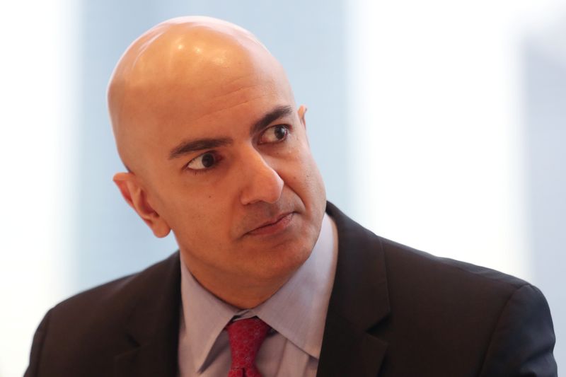 President of the Federal Reserve Bank on Minneapolis Neel Kashkari