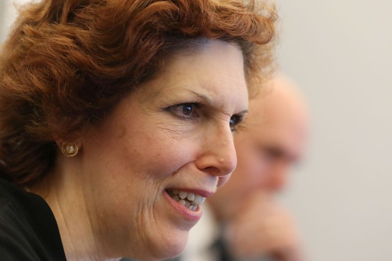 Loretta Mester, president of the Federal Reserve Bank of Cleveland,