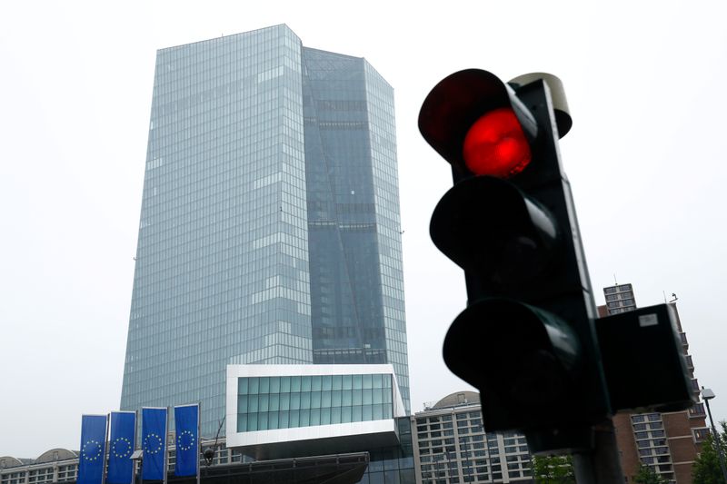 ECB headquarters in Frankfurt