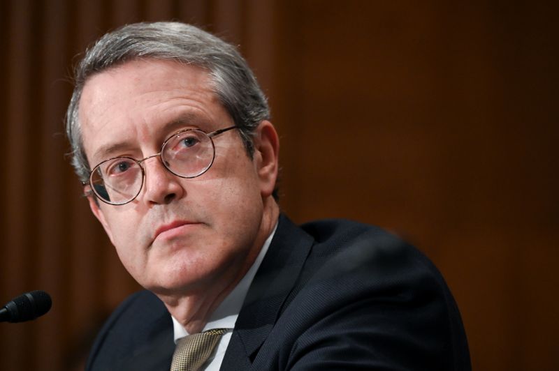 Quarles, vice chairman of the Federal Reserve Board of Governors,