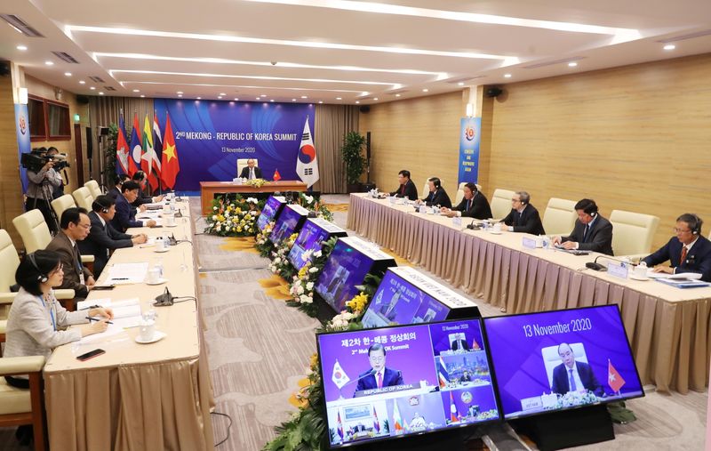 ASEAN Summit in Hanoi