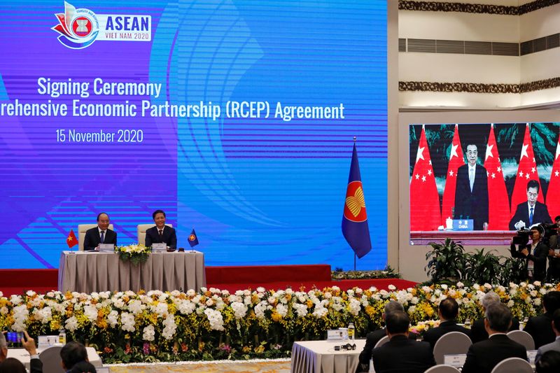ASEAN Summit in Hanoi