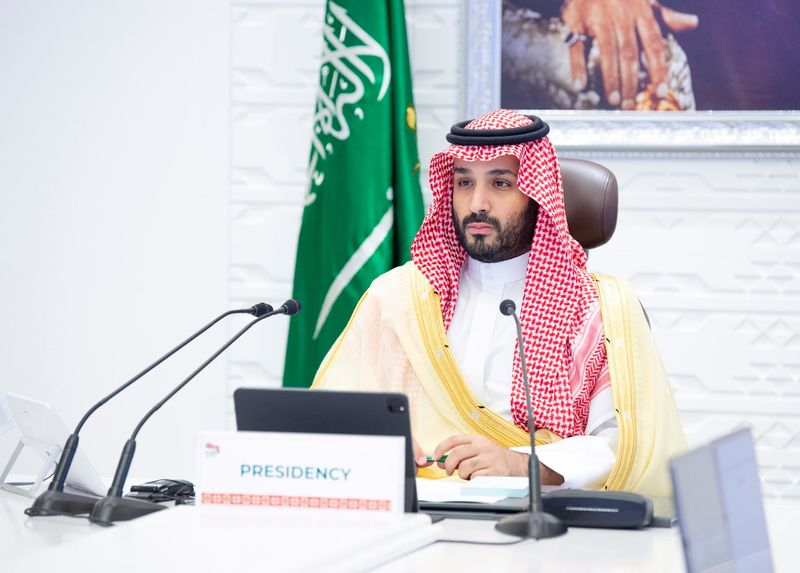 Saudi Crown Prince Mohammed bin Salman chairs final session of
