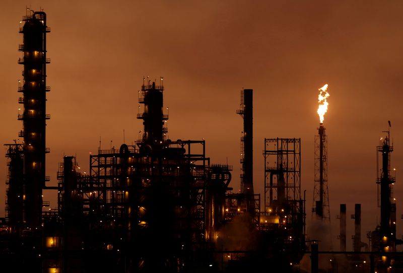 FILE PHOTO: A general view shows Mexican state oil firm