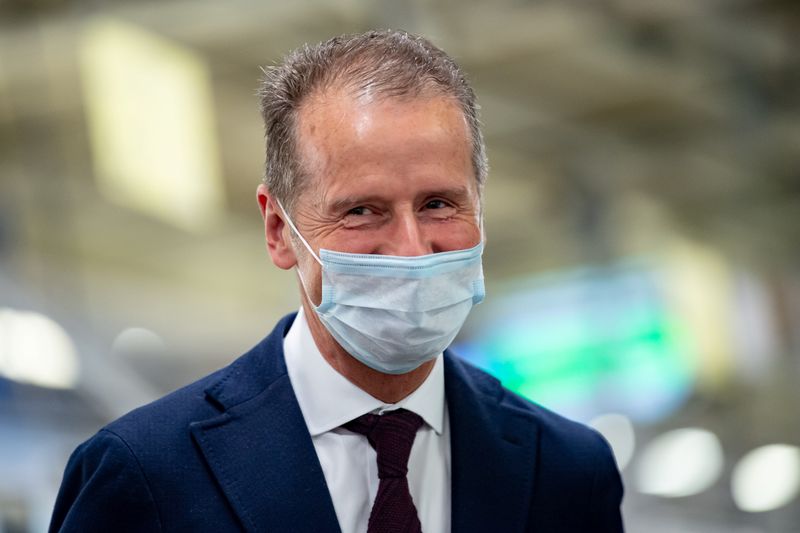 VW re-starts Europe’s largest car factory after coronavirus shutdown