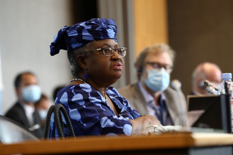 Nigeria’s candidate for General Director of the World Trade Organization