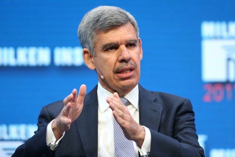 Mohamed El-Erian, Chief Economic Advisor of Allianz and Former Chairman
