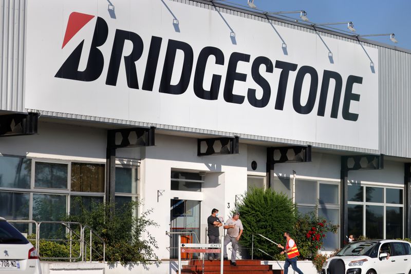 Japan’s Bridgestone to close tyre factory in Bethune