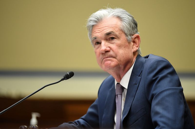 Federal Reserve Chair Jerome Powell testifies at House Select Subcommittee