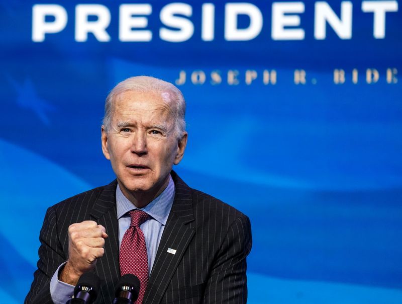 U.S. President-elect Joe Biden announces economics and jobs team nominees