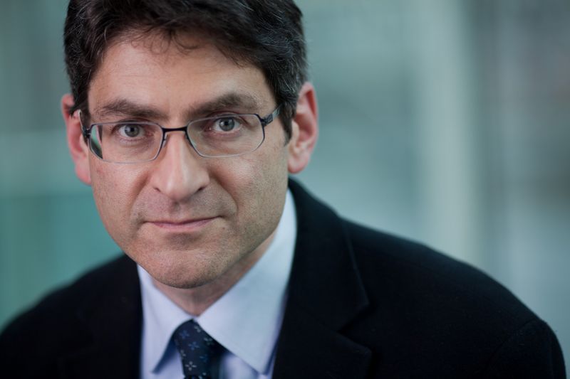 Professor Jonathan Haskel, who has just been appointed to the