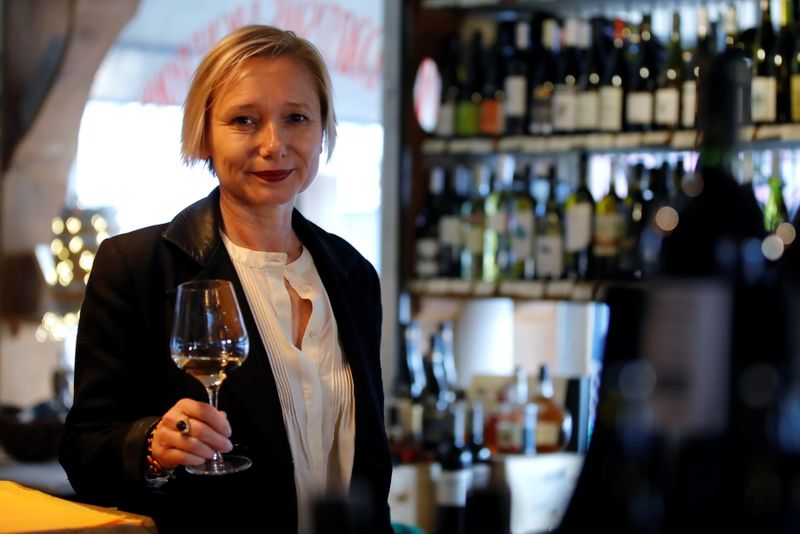 For French wine-tasters, COVID-19 could cost their livelihood