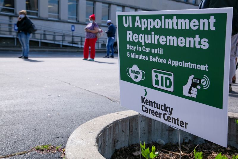 Career center reopens for in-person appointments in Kentucky