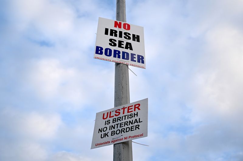 Brexit in Northern Ireland