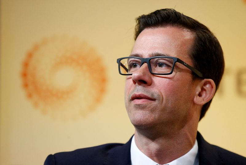 FILE PHOTO: Gertjan Vlieghe, BoE Monetary Policy Committee Member speaks