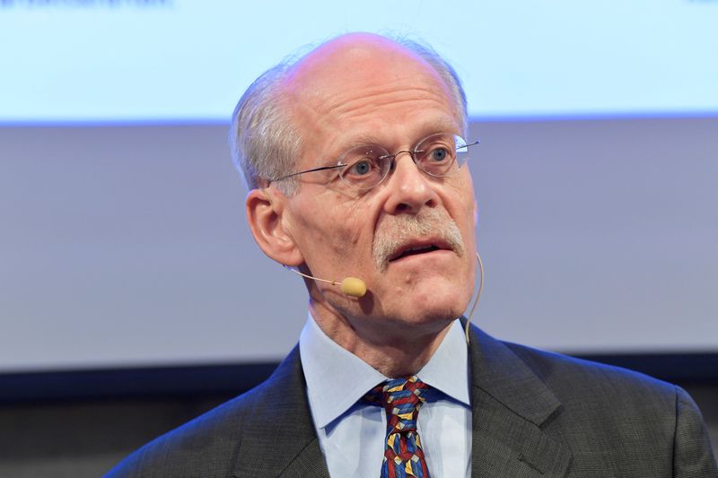 Governor of Sveriges Riksbank, the central bank of Sweden, Stefan