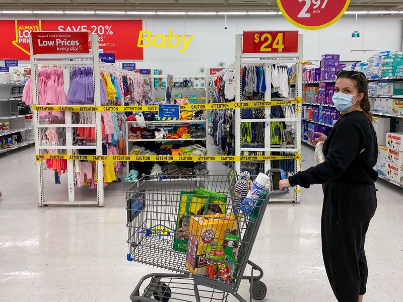 FILE PHOTO: New measures imposed on big box stores amid