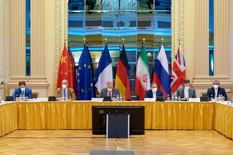 Talks on reviving the 2015 Iran nuclear deal in Vienna