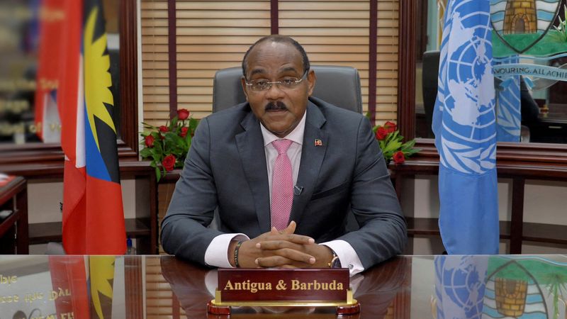 Interview with Antigua and Barbuda’s Prime Minister Gaston Browne