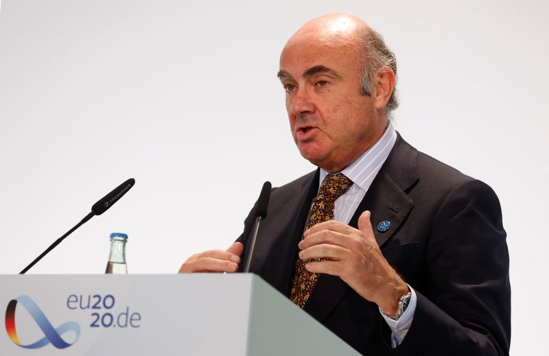 EU finance and economy ministers hold informal meeting in Berlin