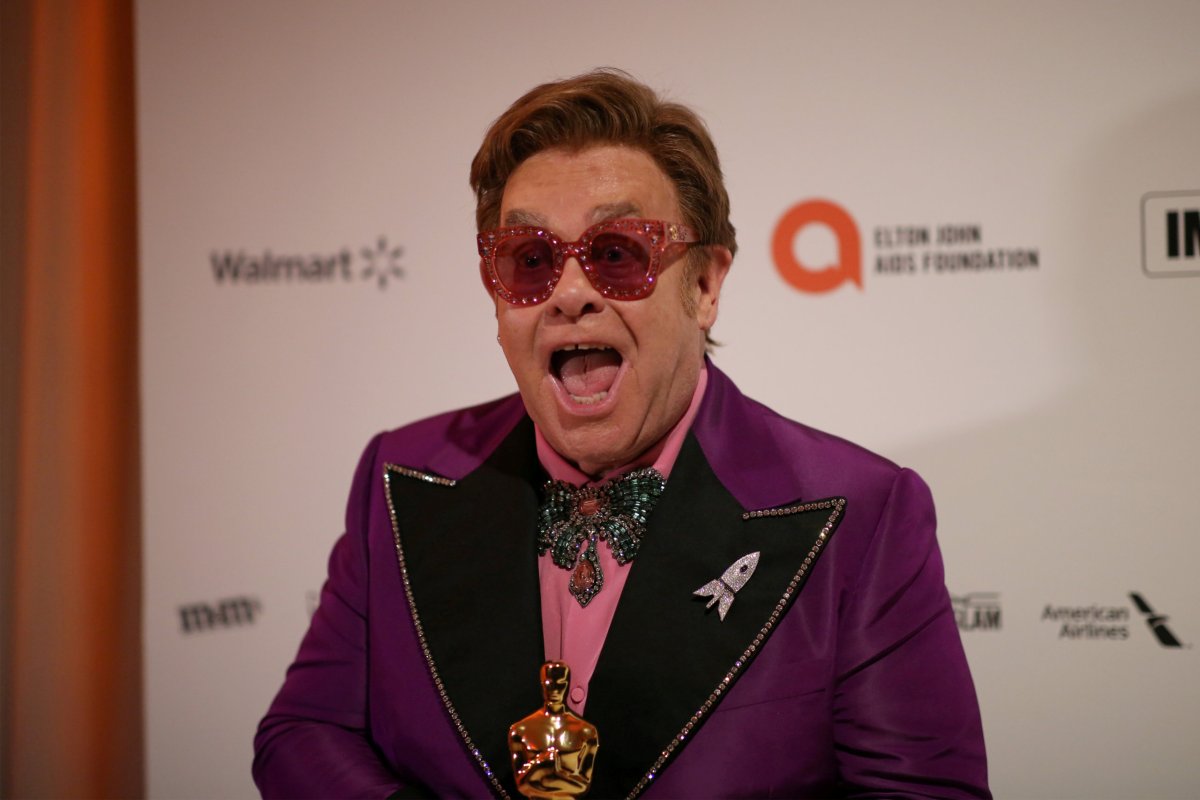 FILE PHOTO: Elton John AIDS Foundation 28th Annual Academy Awards