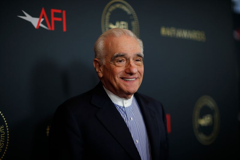 Director Martin Scorsese attends the AFI 2019 Awards luncheon in