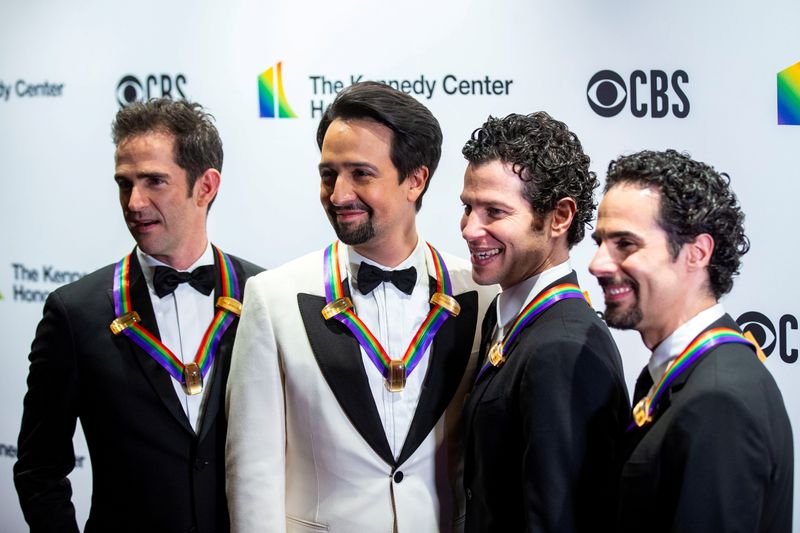 FILE PHOTO: 2018 Kennedy Center Honors
