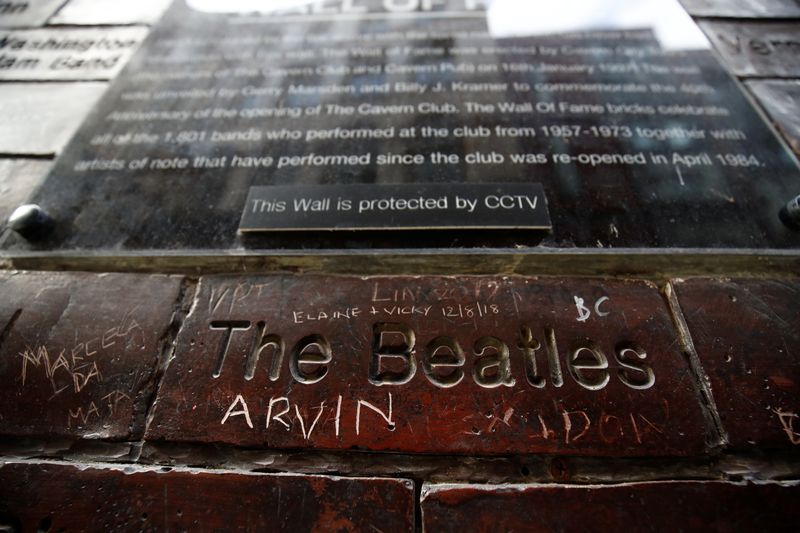 Liverpool’s legendary Cavern Club under threat due to COVID-19