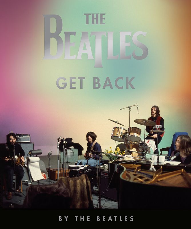 New book to be released from the Beatles