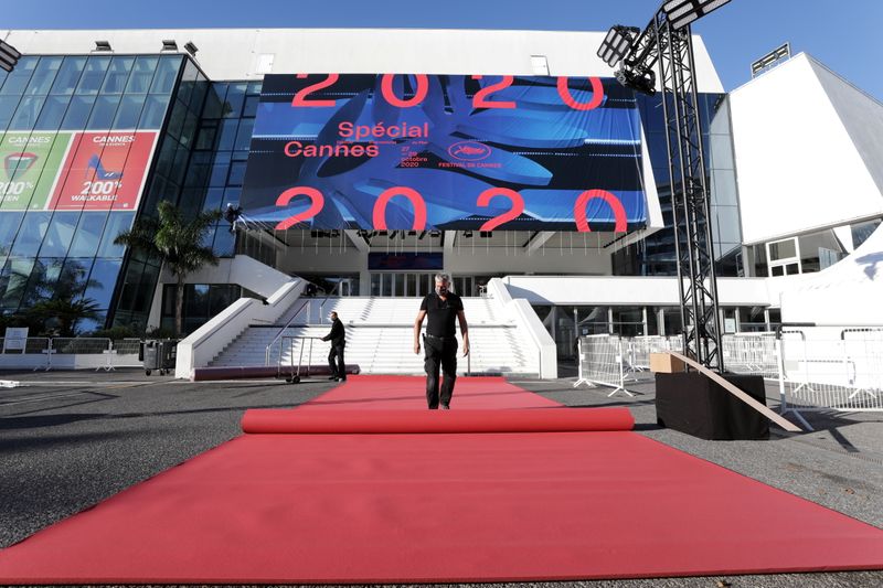 Cannes hosts a ‘special edition’ of the 2020 Cannes film