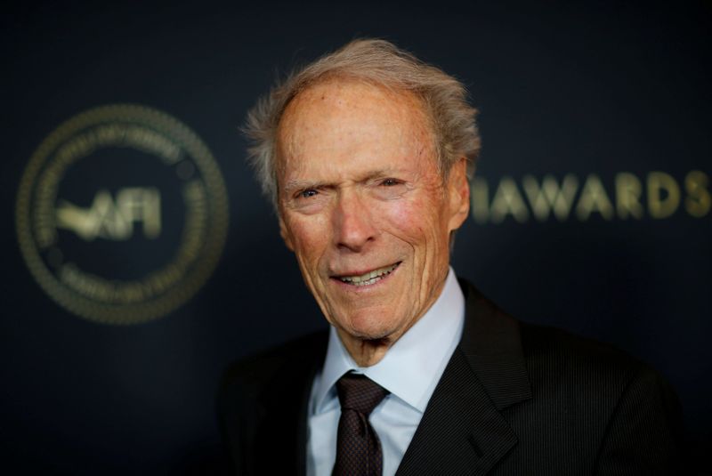 FILE PHOTO: Director Eastwood attends the AFI 2019 Awards luncheon