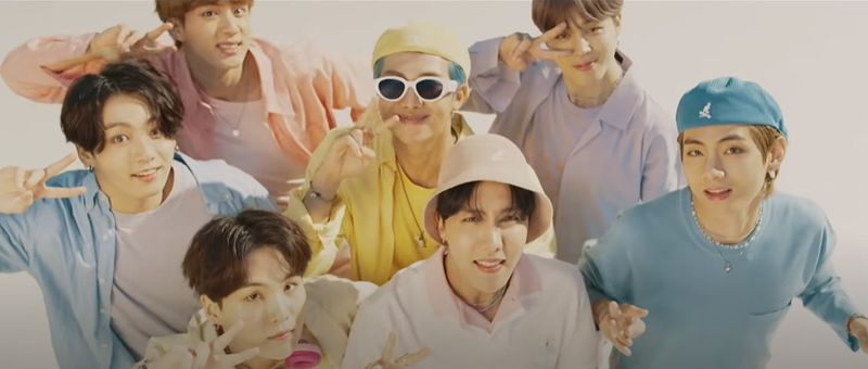 Costumes worn by BTS in ‘Dynamite’ music video go up