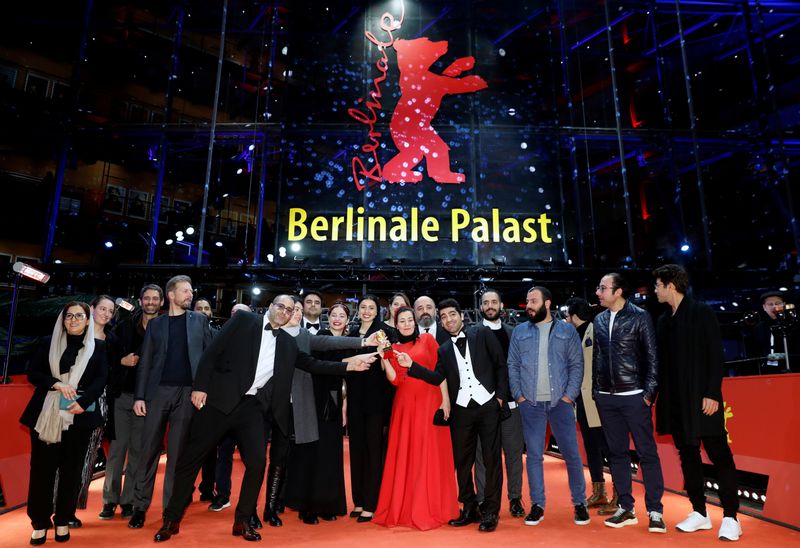 FILE PHOTO: 70th Berlinale International Film Festival in Berlin