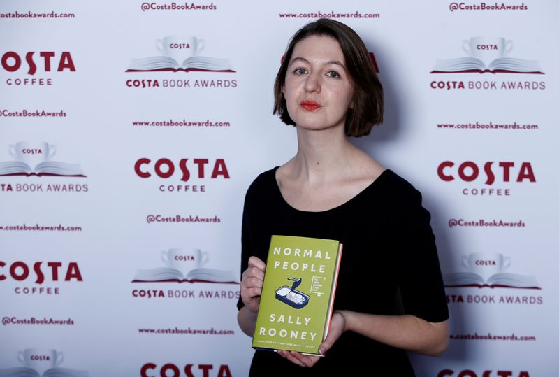 FILE PHOTO: Costa Book Awards 2018 in London