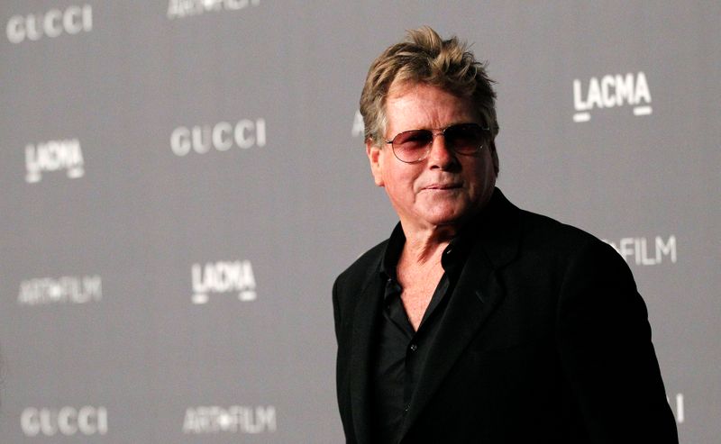 Actor O’Neal attends the LACMA 2012 Art + Film Gala