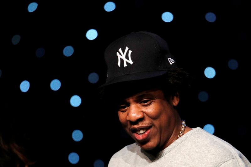 FILE PHOTO: Shawn “Jay-Z” Carter, a founding partner of Reform