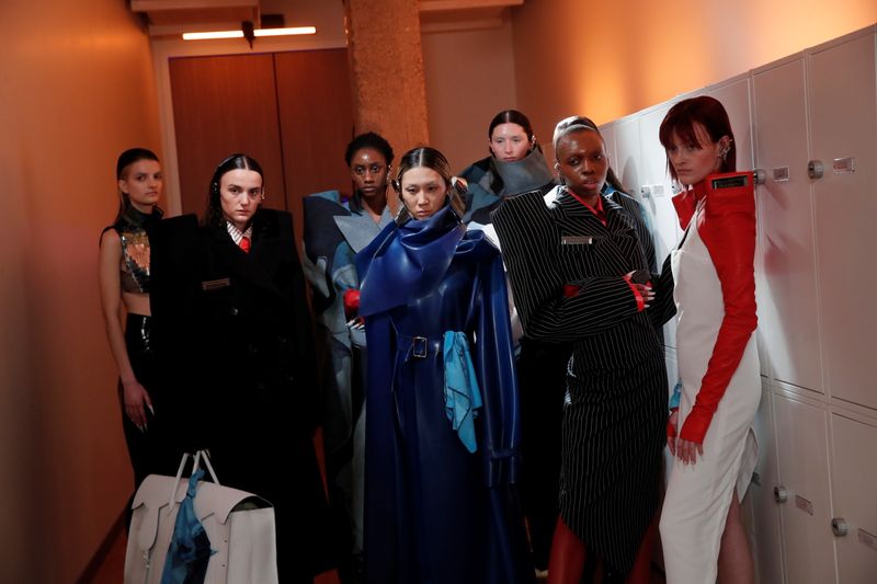 Paris digital fashion week kicks off with students’ catwalk creations