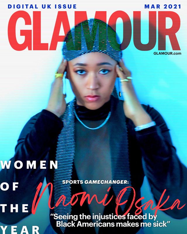 “Gamechangers” honoured at Glamour Women of the Year Awards