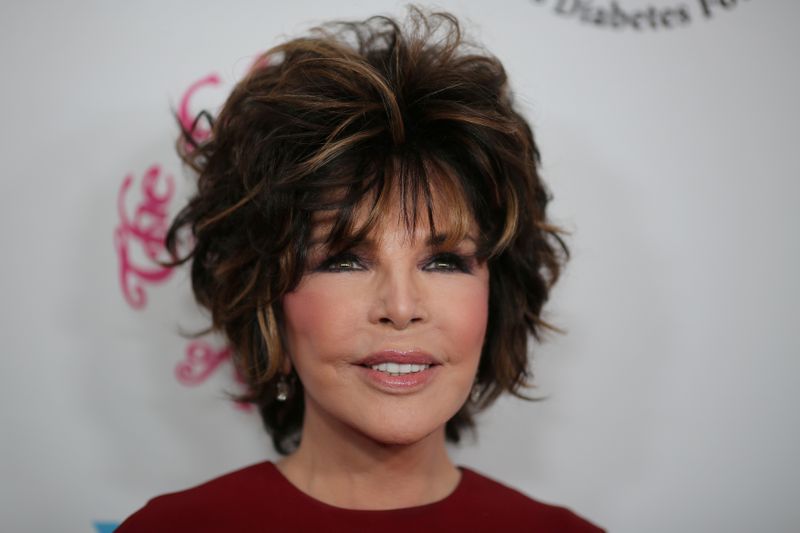 FILE PHOTO: Lyricist Carole Bayer Sager arrives to the Carousel