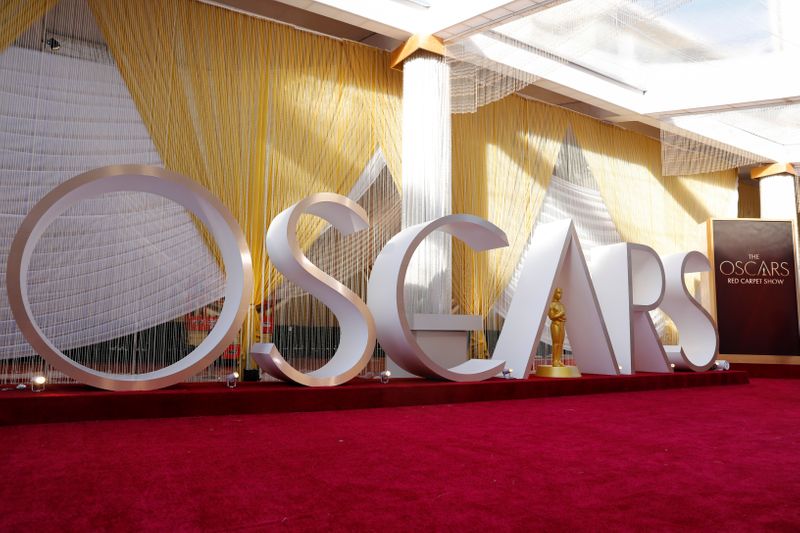 Preparation for the 92nd Academy Awards continues along the red
